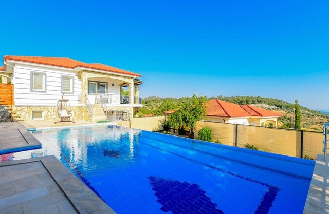 You will love this Luxury 4 Bedroom Villa, Fethiye Villa 1005