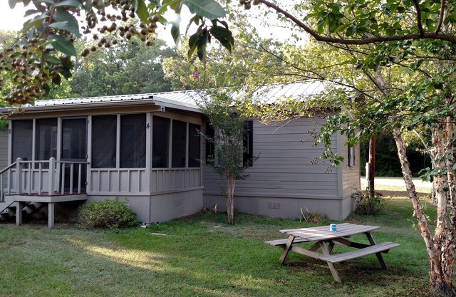Te encantará esta pintoresca cabaña en el lago Sam Rayburn, Tx - # 4