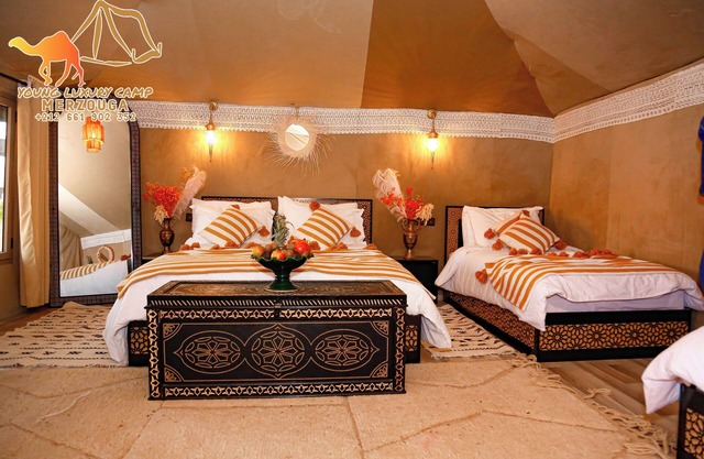 Young Luxury Camp Merzouga
