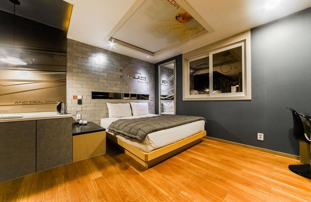 Youngcheon Gung Self Check-in Motel