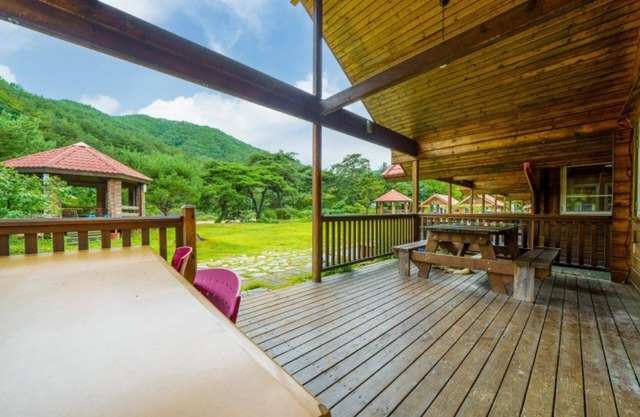 Youngwol Your Castle Bed and Breakfast