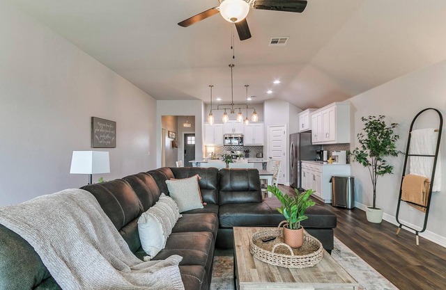 Your 4-Bed Palace Awaits