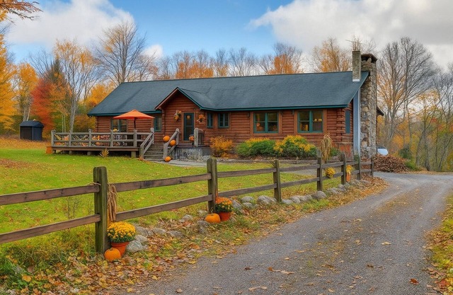 Your Adirondack Adventure HQ-3 bdrm lodge