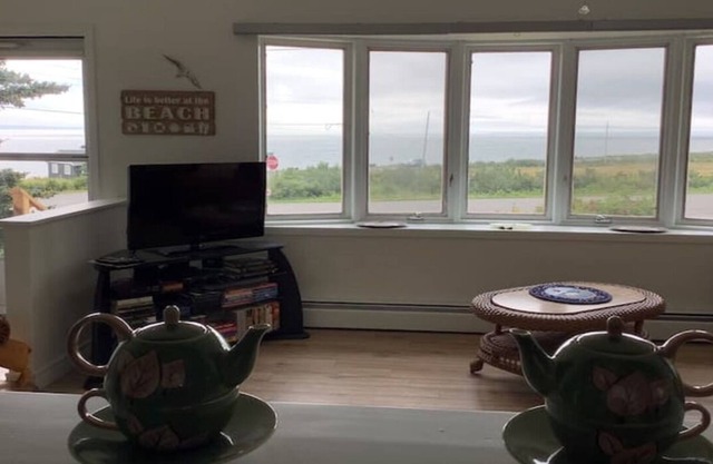 Your adventure begins at Driftwood & Wild Roses Cottage, Scot’s Bay, Nova Scotia