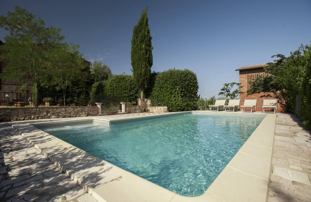 Podere Nuovo Lilla in Asciano