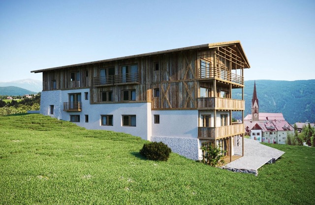 Su chalet alpino en Tirol del Sur, reabriendo a mediados de marzo de 2018