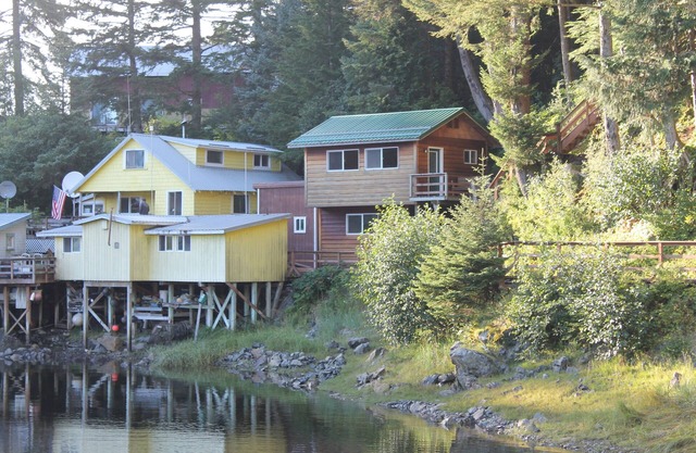 Your Cabin on the Boardwalk