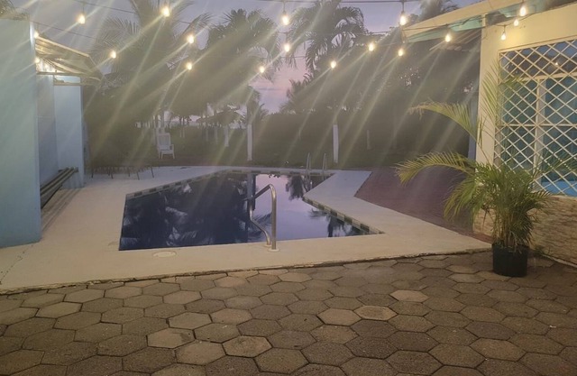 Your centrally located Pacific beachfront paradise with pool, wifi and more!