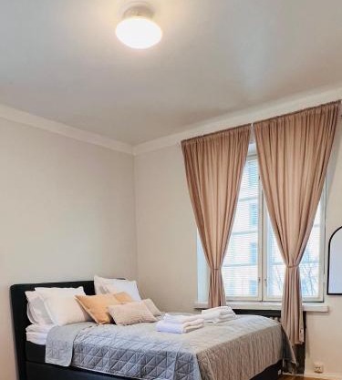 Your Chic Vibrant Airbnb