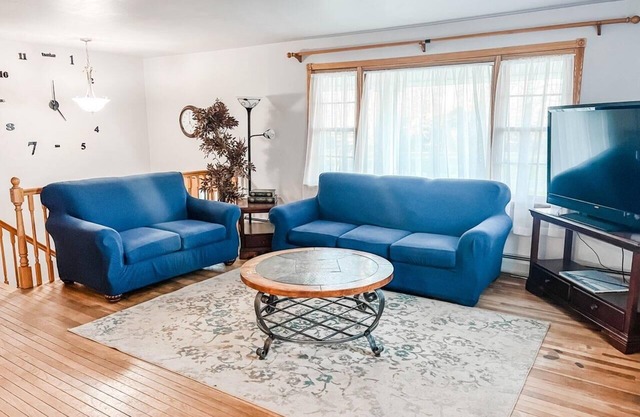 This property boasts a generous amount of space, perfect for you and your family