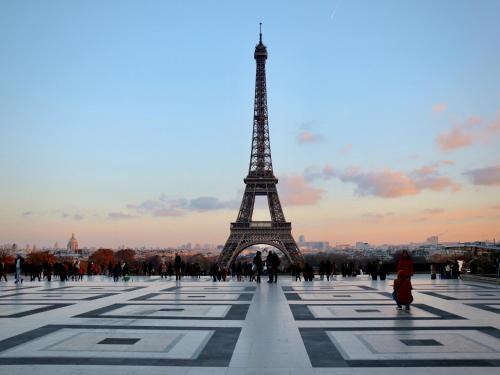 Your cosy apartment close to Paris