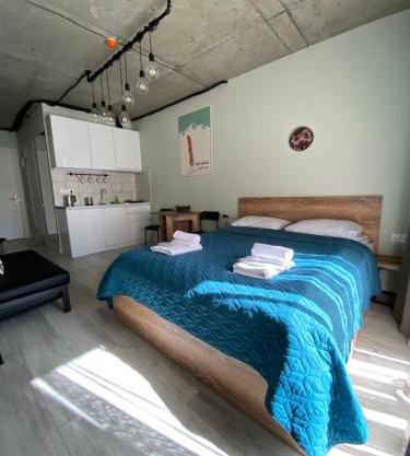 Your Cozy Apartment in New Gudauri, Loft 2 #432