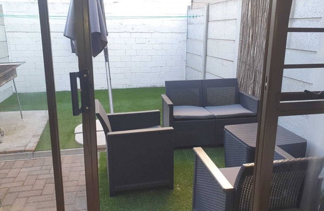 "Your Cozy Cape Town Escape: A True Home Away from Home!"