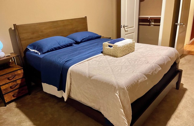 Your Cozy Home Away from Home, in a gated neighborhood!!!
