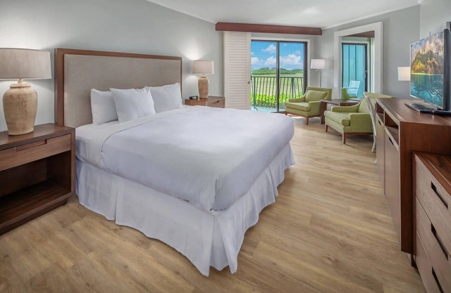 Your Dream Beach Vacation Awaits at Kauai Beach Resort
