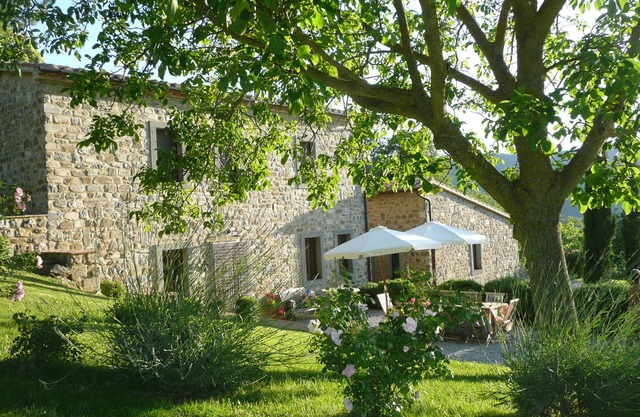 La casa de sus sueños con piscina privada (14 x 7 m) - maravillosa vista u. Naturaleza pura!