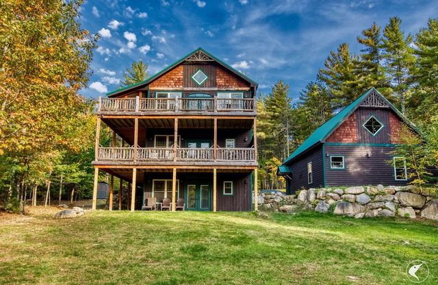 Your DREAM ski chalet! Minutes to Whiteface!
