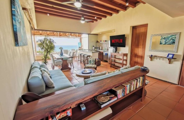 Your Dream Vacation Awaits at our Beachfront Villa