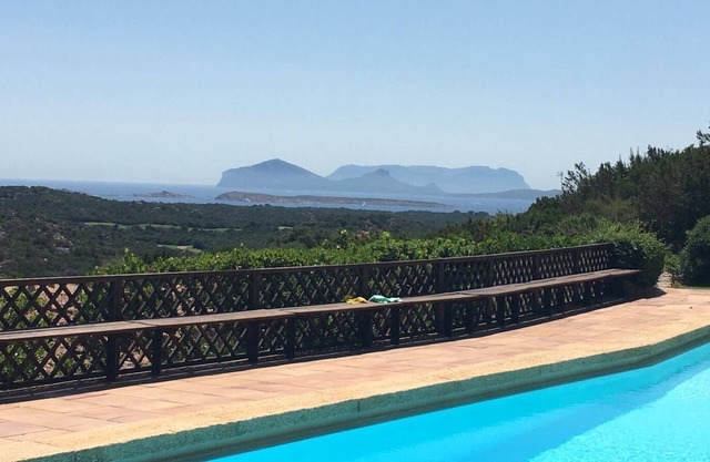 Your Exclusive Home in Costa Smeralda with view on the sea and Pevero Golf Club