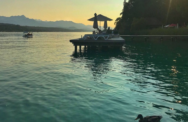 Su exclusivo apartamento de vacaciones "ZuHaus’ am Wörthersee "