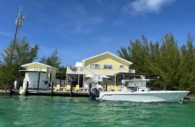 Your favorite getaway place