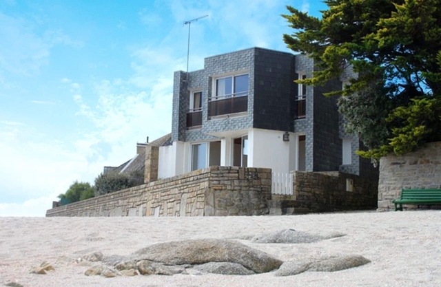 Your garden: the beach