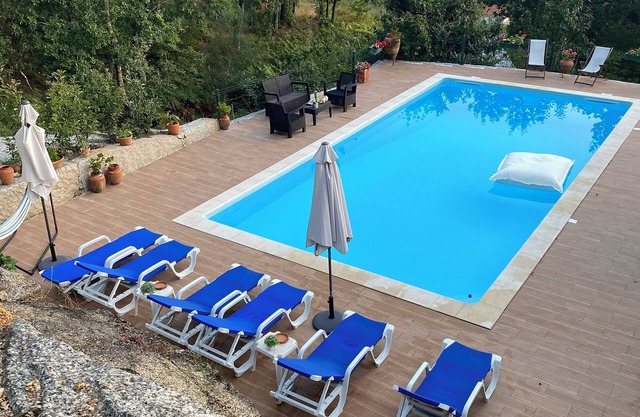 casa para relajarse con encanto