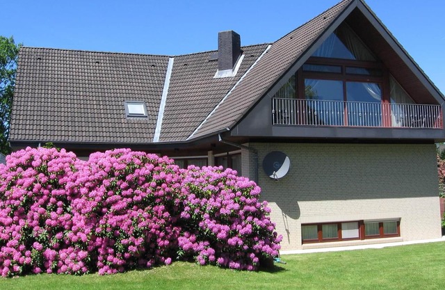 Su casa en el resort conectado directamente a las rutas de senderismo y ciclismo