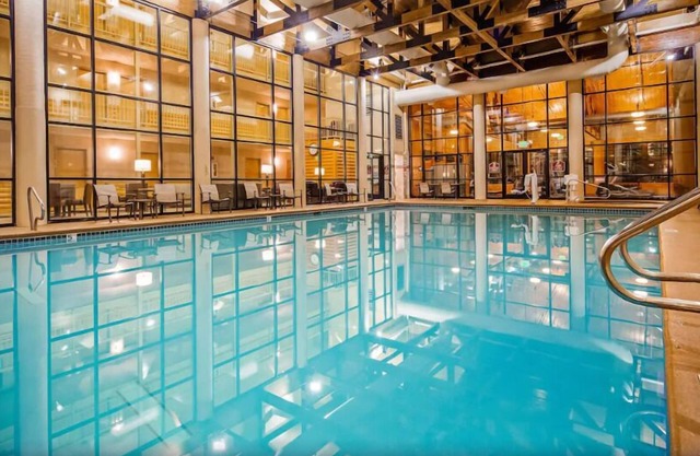 Your Home Away from Home! Free Breakfast, Free Parking, Swimming Pool!