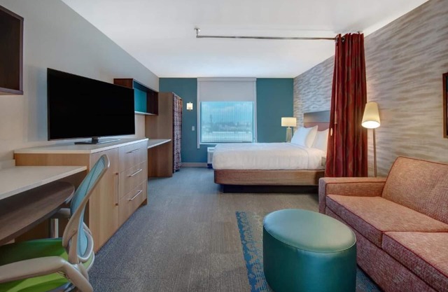 Your Home Away From Home! Free Breakfast, Pet-friendly Property!