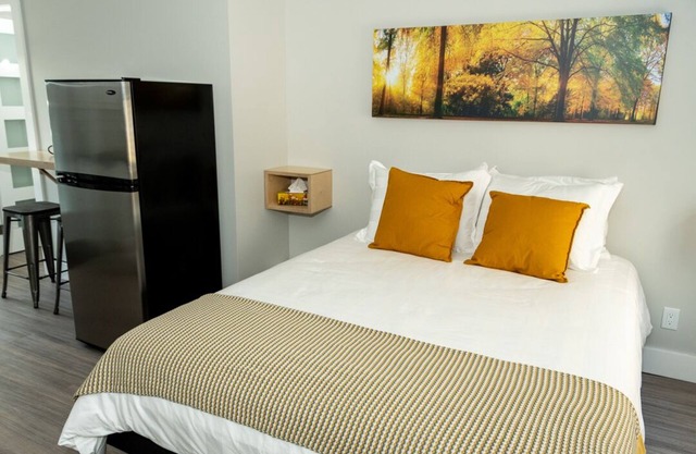 Your home away from home