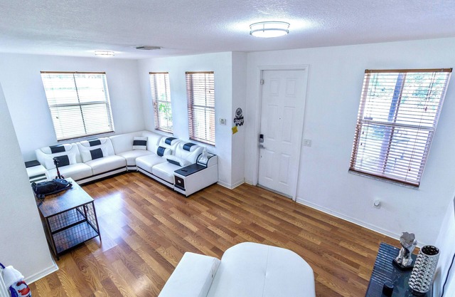 Your Home Away From Home!