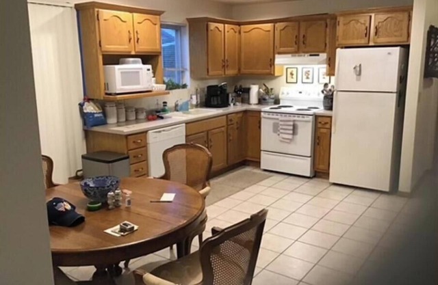 Your home away from home