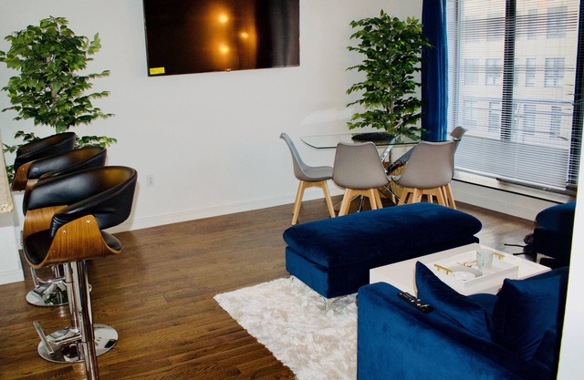 Your home away from home in the heart of Brooklyn!