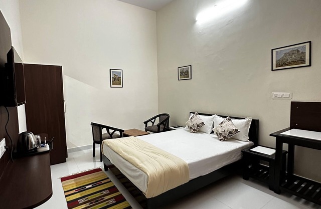 Your home away from home.