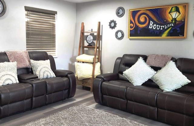 Your home, away from home!