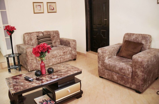 Your home away from home in Benin City!