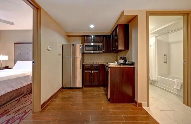 Your Home Away From Home! Pets Allowed, Free Breakfast, Full Kitchen!