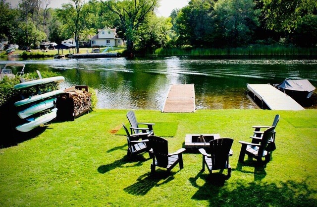 Your Home by the Lake