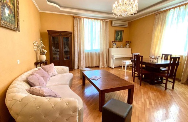your home in Tbilisi