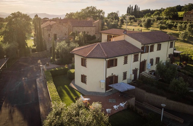 Your home in Tuscany, in the land of Brunello