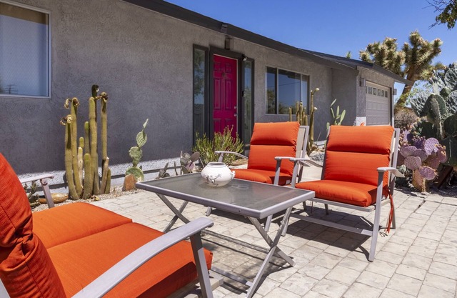 Your Home Sweet Home In Joshua Tree 2 Bedroom Home by RedAwning