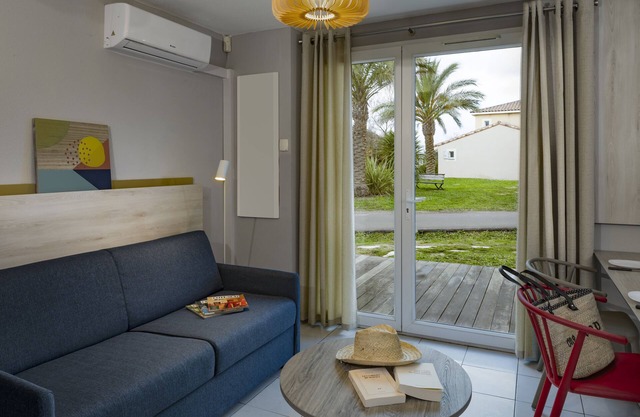 Su Casa 3 habitaciones 4/6 personas (40 m²)