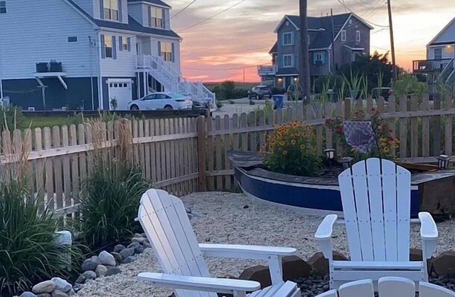 Your LBI Bay Escape. Relax and unwind at our charming 3 bedroom minutes from LBI