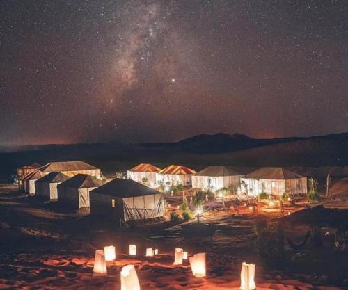 Your Luxury Camp