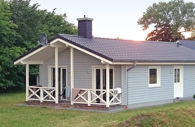 Alojamiento de 2 habitaciones en Heidmühlen OT Klint