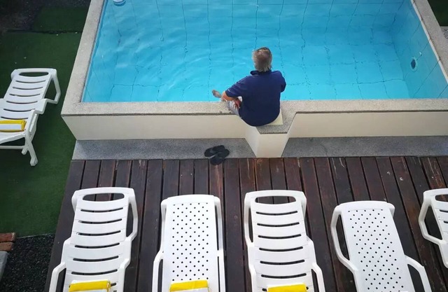 Your oasis on the beach where the mangrove meets the Portoviejo River in La Boca