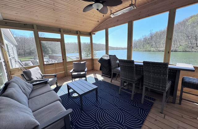 Your Own Private Lake & Lodge—The Midwest’s Hidden Gem Retreat