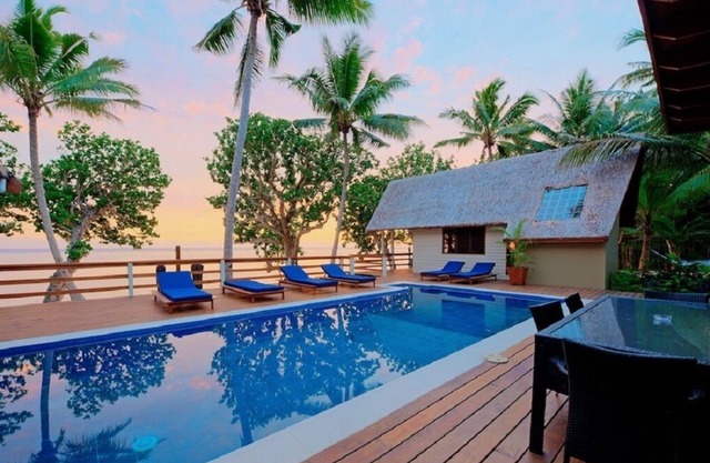 Your own slice of Paradise - Coral Coast - Maui Bay -Service Accommodation