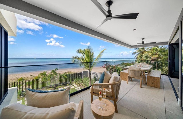 Your Perfect Beachfront Escape - Allure 205